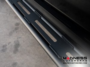 Ford Raptor and Super Duty Series ADD Lite Side Steps by Addictive Desert Designs - Supercab - 2017 